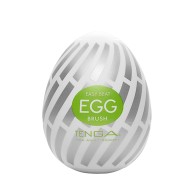 Tenga EGG Brush Masturbador