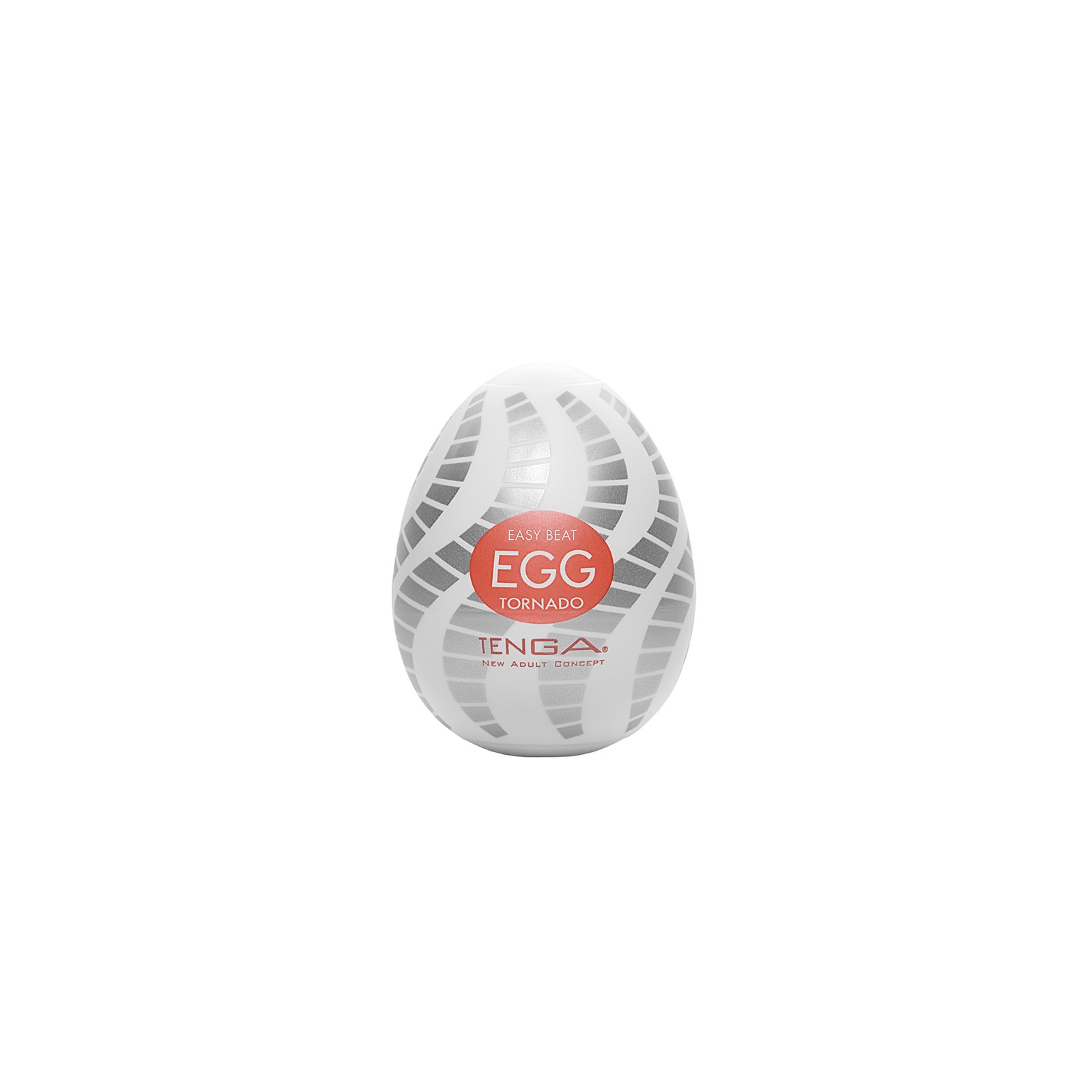 Tenga EGG Tornado - Manga de Placer Única