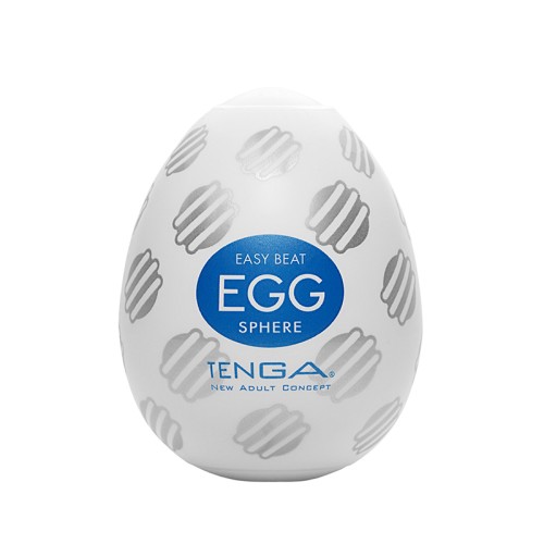 Tenga EGG Sphere para Experiencias de Placer Únicas