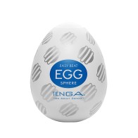 Tenga EGG Sphere for Unique Pleasure Experiences