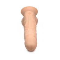 FLESHSTIXXX Rechargeable Dildo for Flexible Pleasure