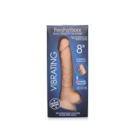 Dildo Recargable FLESHSTIXXX para Placer Flexible