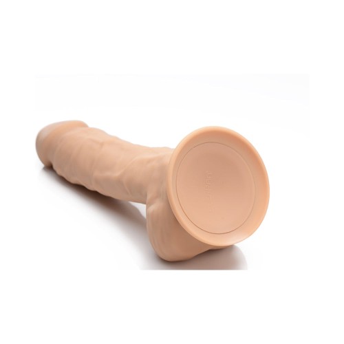 Dildo Recargable FLESHSTIXXX de 8 in. de Curve Toys