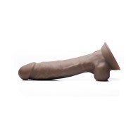 FLESHSTIXXX Rechargeable Dildo 8 in.