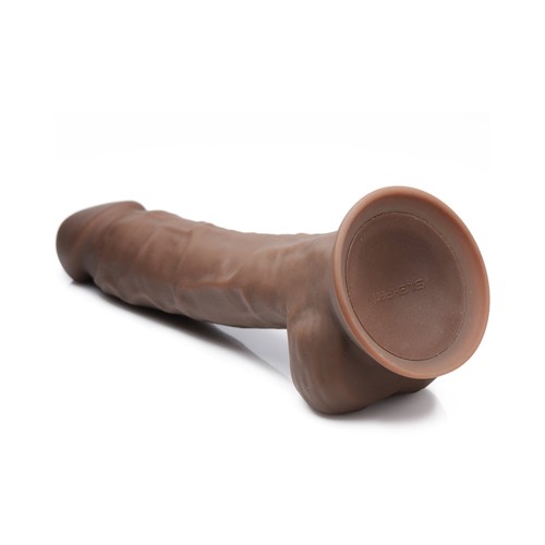 FLESHSTIXXX Rechargeable Dildo 8 in.