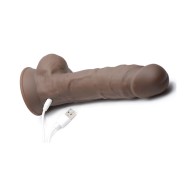 FLESHSTIXXX Rechargeable Dildo 8 in.