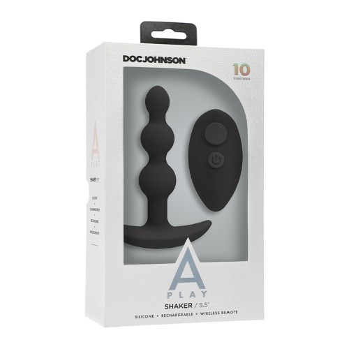 A-Play BEADED VIBE - Placer Anal Supremo