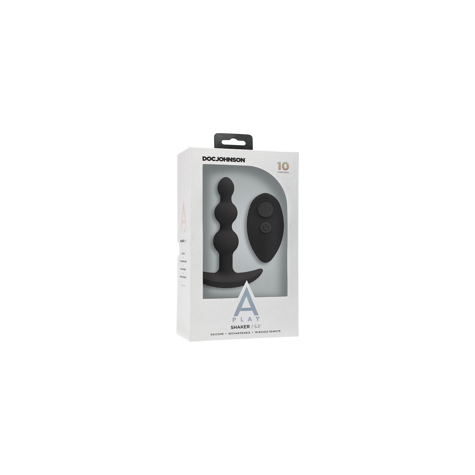 A-Play BEADED VIBE - Placer Anal Supremo