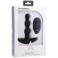 A-Play BEADED VIBE - Ultimate Anal Pleasure