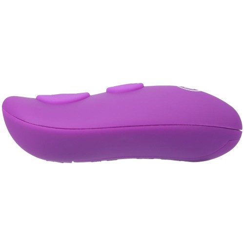 Plug Anal de Silicone Recargable A-Play BEADED VIBE