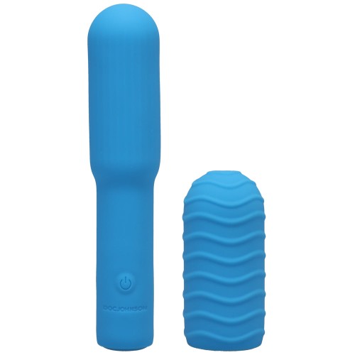 Pocket Rocket Elite Rechargeable Bullet for Clitoral Pleasure