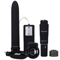 Black Magic Pleasure Kit for Ultimate Satisfaction