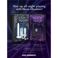 Black Magic Pleasure Kit for Ultimate Satisfaction