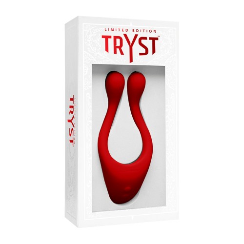 TRYST Multi Erogenous Zone Massager - Unleash Pleasure