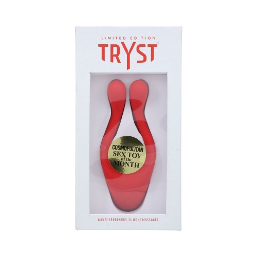 TRYST Multi Erogenous Zone Massager - Unleash Pleasure