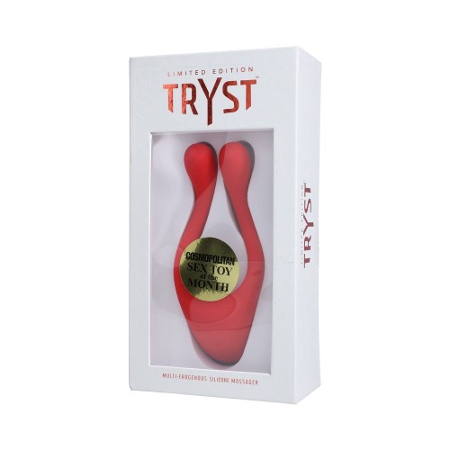 TRYST Multi Erogenous Zone Massager - Unleash Pleasure