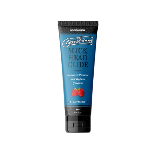 GoodHead Slick Strawberry Glide