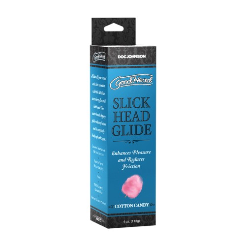 GoodHead Cotton Candy Glide 4 oz.