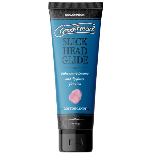 GoodHead Cotton Candy Glide 4 oz.