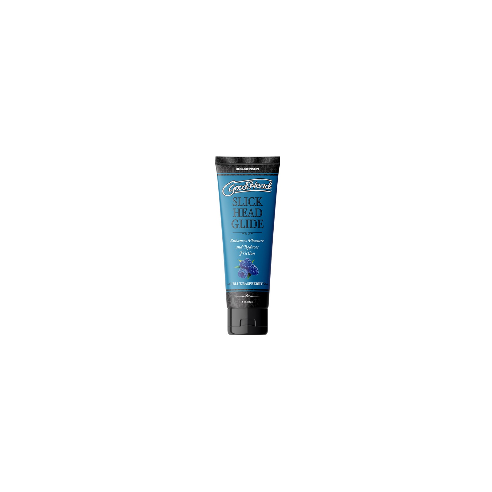 GoodHead Blue Raspberry Glide for Enhanced Pleasure