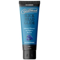 GoodHead Slick Blue Raspberry Glide 4 oz