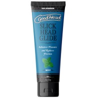 GoodHead Slick Head Glide de Menta 4 oz.