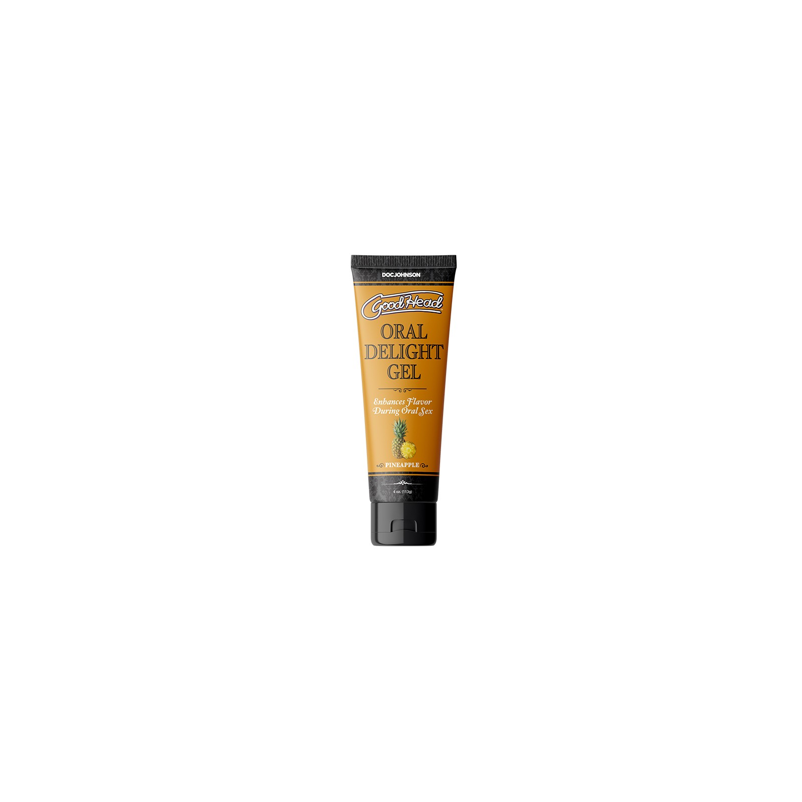 Gel Oral Delight GoodHead para un Placer Mejorado