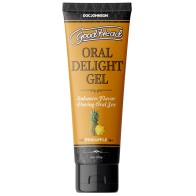 Gel Oral Delicioso GoodHead Piña 4 oz