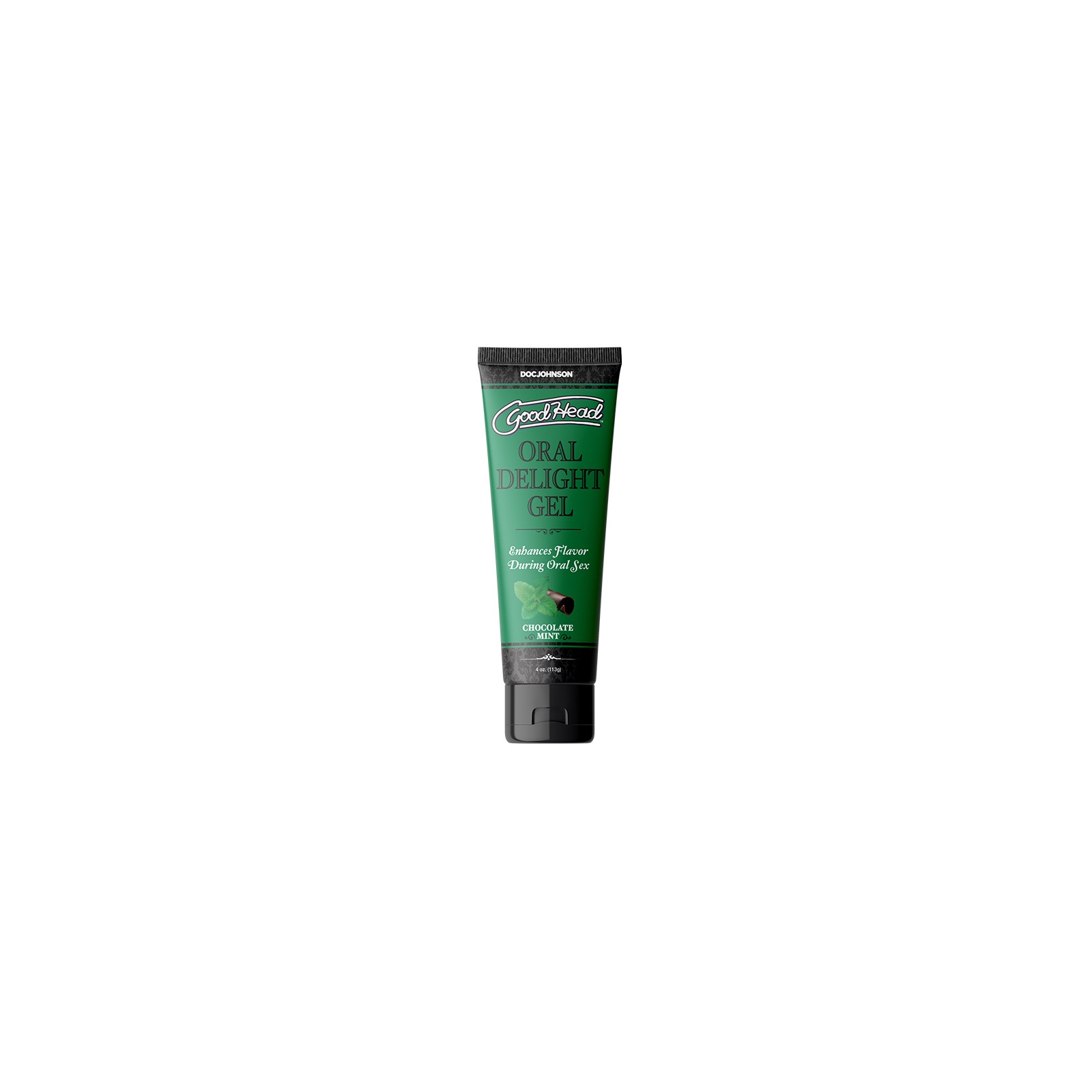 Gel Oral GoodHead Chocolate Menta para Placer