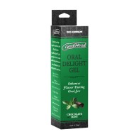 Gel Oral Delight GoodHead Chocolate Menta