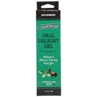 Gel Oral Delight GoodHead Chocolate Menta