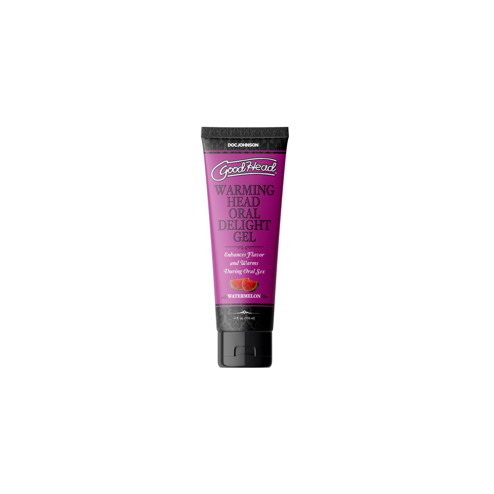 Gel Delicia Oral Calentado GoodHead Sabor Sandía