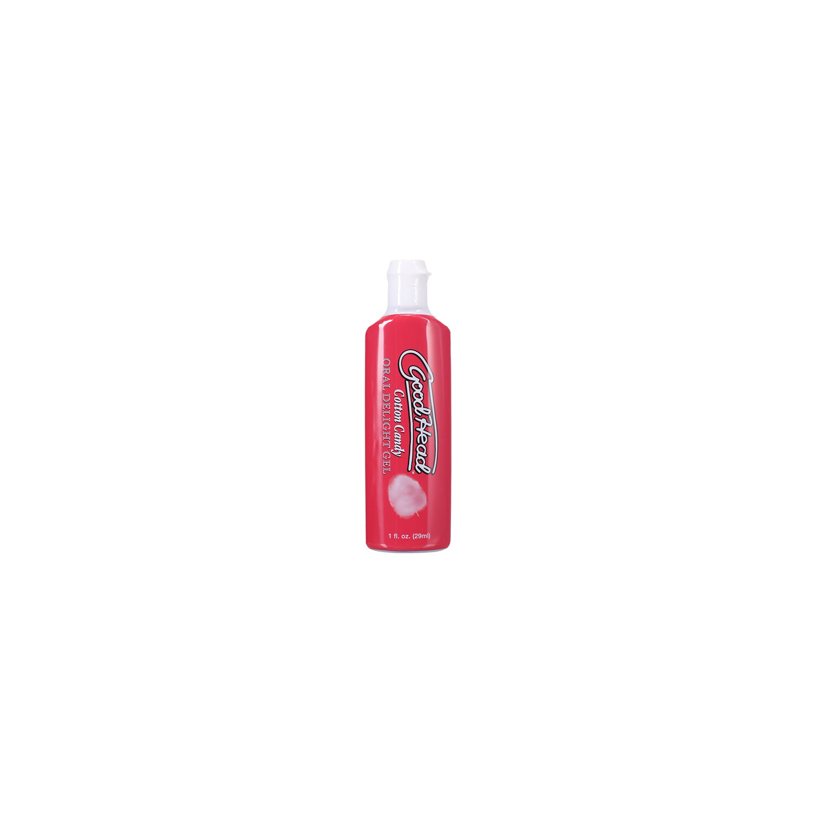 Gel Delight Oral GoodHead Sabor Algodón de Azúcar 1 oz.