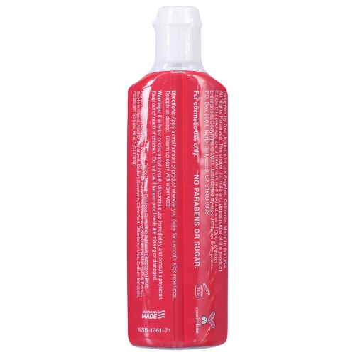 Gel Delight Oral GoodHead Sabor Algodón de Azúcar 1 oz.