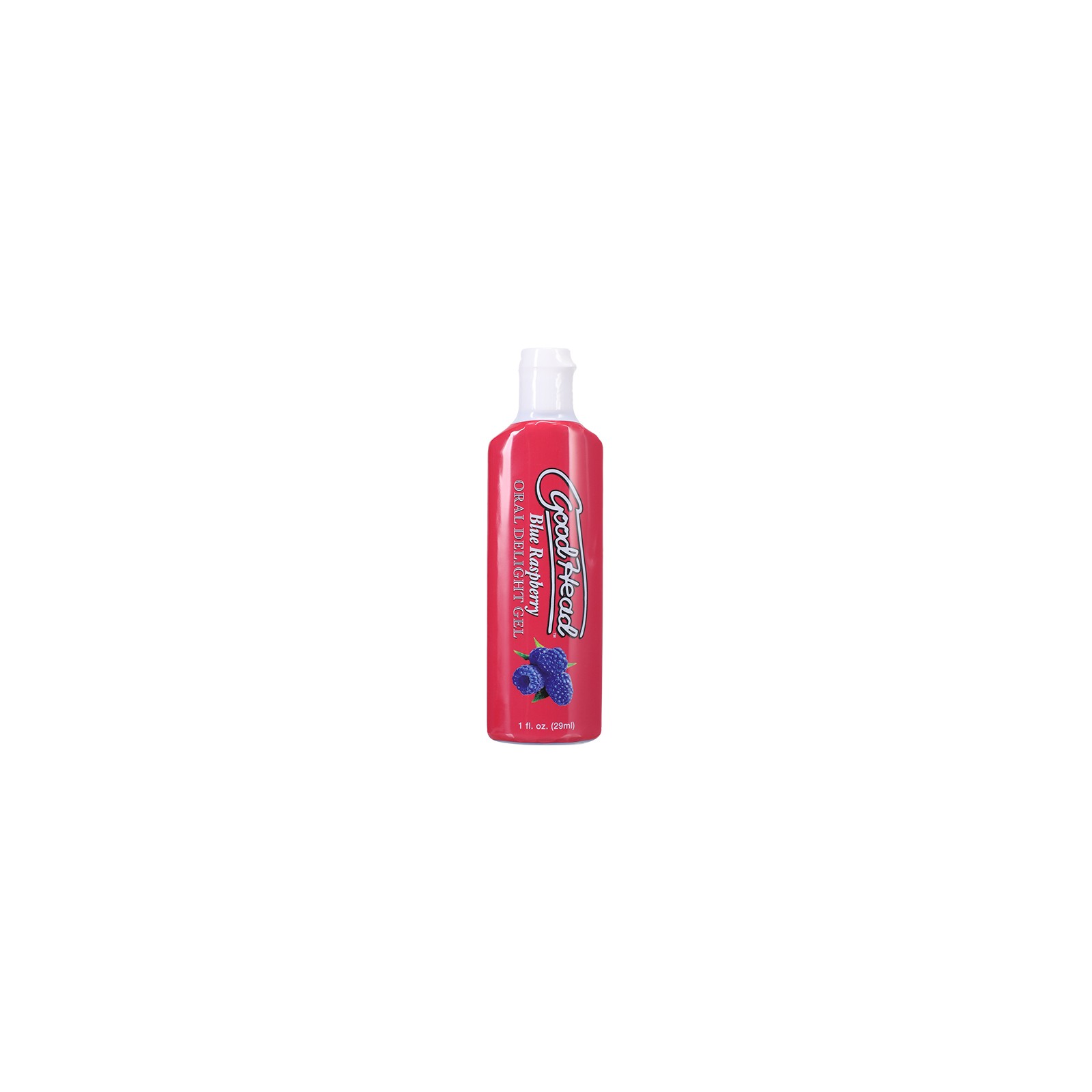 GoodHead Oral Delight Gel Blue Raspberry