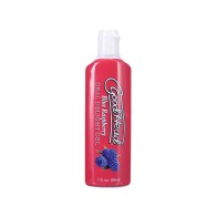 Gel Buen Cabeza Delicia Oral Frambuesa Azul