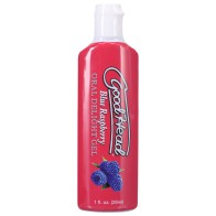 Gel Buen Cabeza Delicia Oral Frambuesa Azul