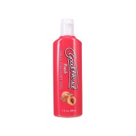 GoodHead Peach Flavor Oral Gel for Enhanced Pleasure