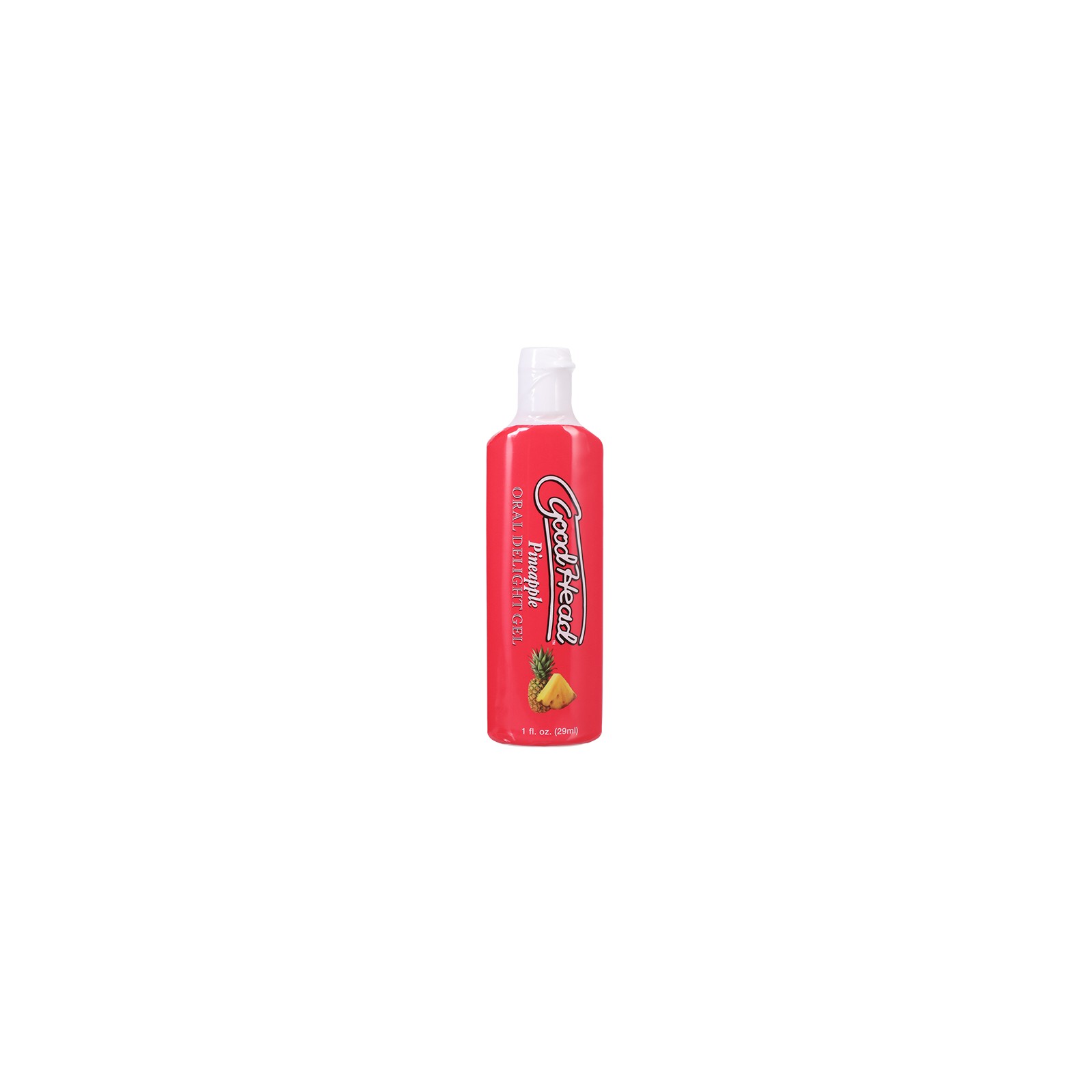 GoodHead Gel de Placer Oral Piña 1 oz.