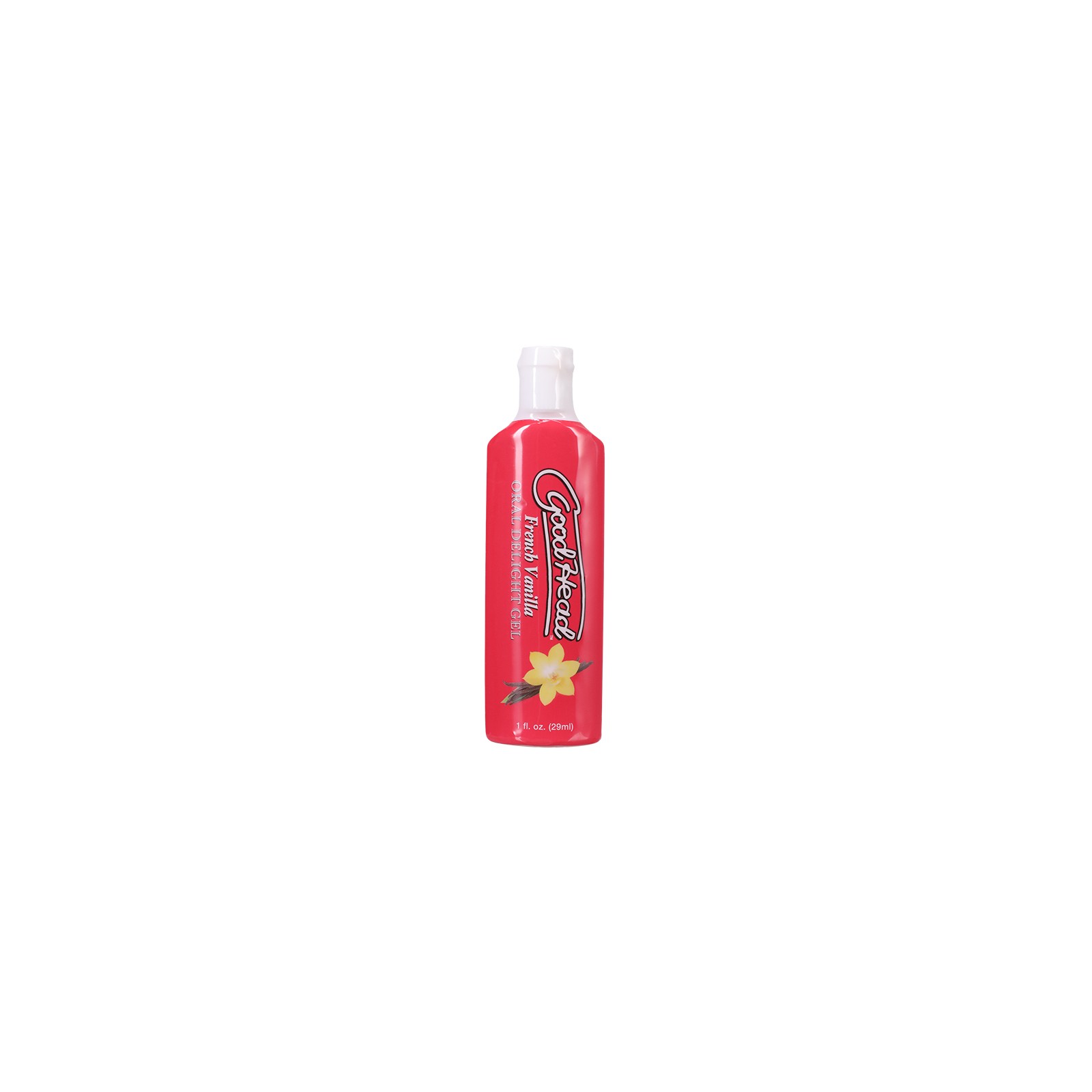 GoodHead Gel de Placer Oral - Vainilla Francesa