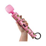 Wacky Weed Wand Massager Pink Kush