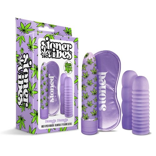 Kit de Almacenamiento Bonga Bunga Stoner Vibes