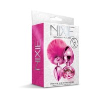 Set de Tapones Anales NIXIE