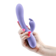 Vibrador Recargable INYA Luv Bunny para el Placer