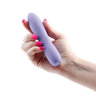 INYA Ruse Vibrator - Travel-Friendly Pleasure