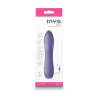 INYA Ruse Vibrator - Travel-Friendly Pleasure