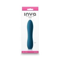 Vibrador Recargable INYA Ruse Verde