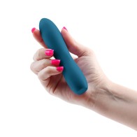 Vibrador Recargable INYA Ruse Verde