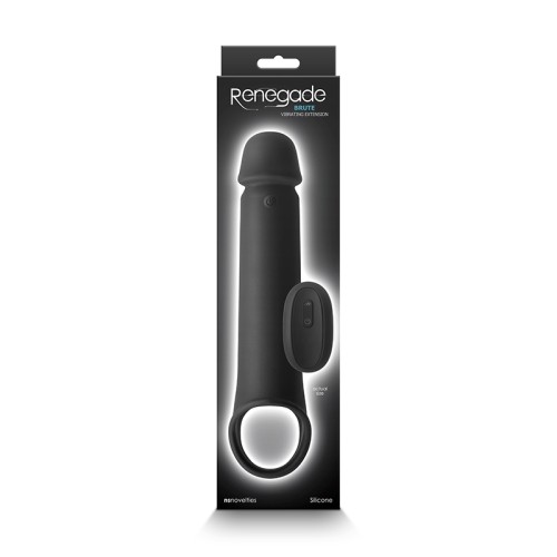 Renegade Brute Vibrating Penis Extension for Enhanced Performance