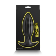 Renegade Bomba Small Anal Plug - Unique Silicone Design